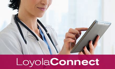 loyola medical records|LoyolaConnect: Your Patient's Health Records .